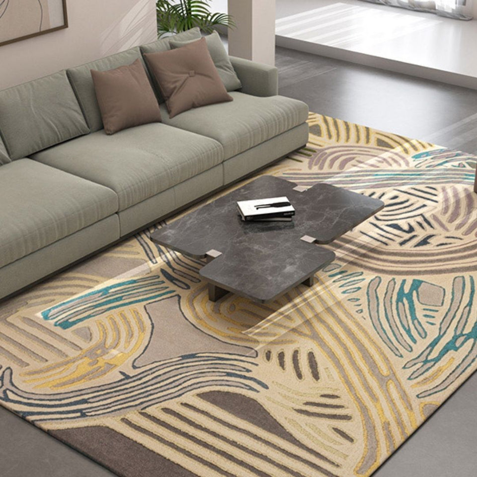 Throw Pillows/Rugs/Textiles