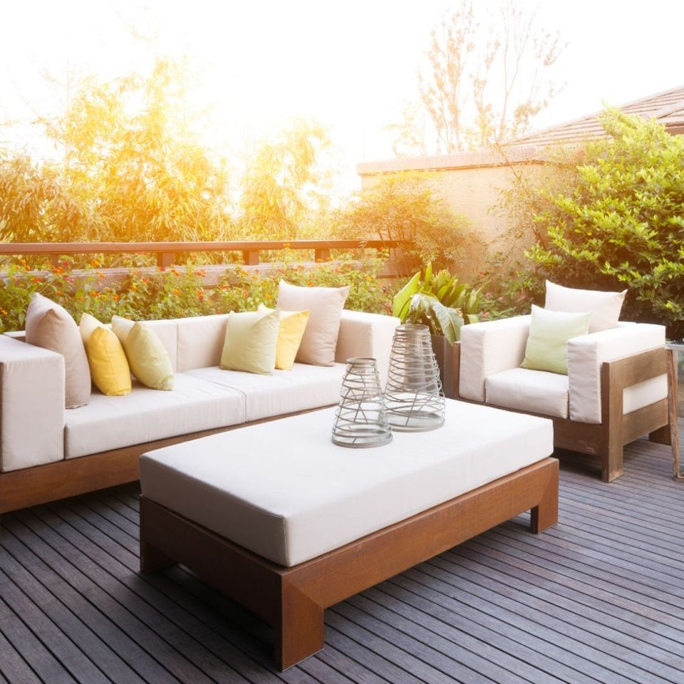 Outdoor Living & Patio Upgrades