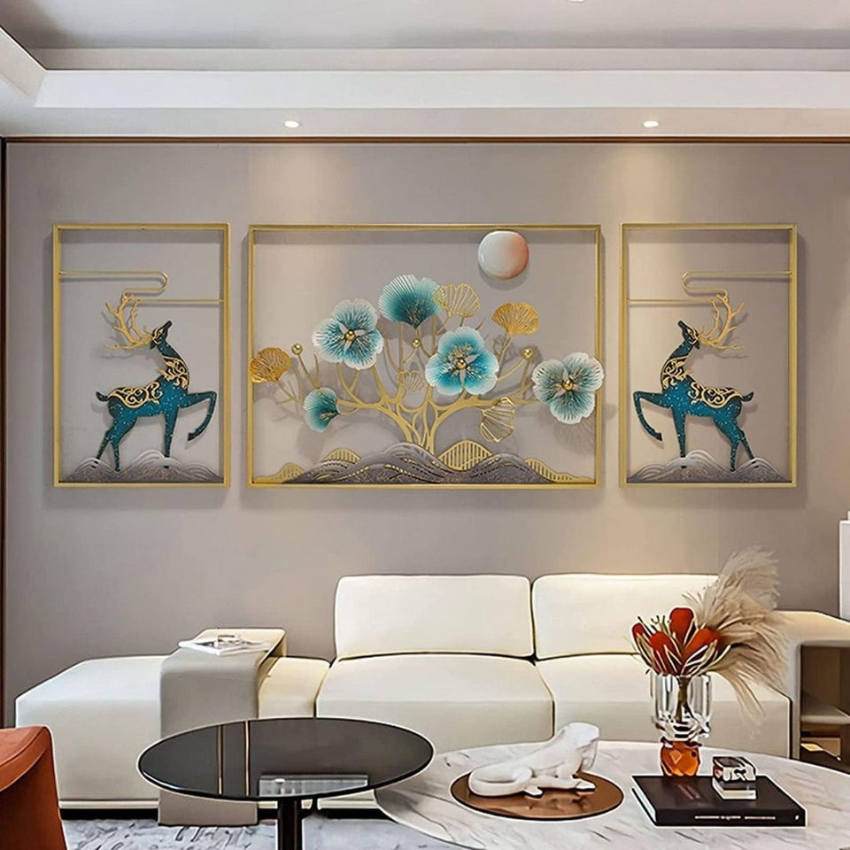 Wall Art & Decorative Accents