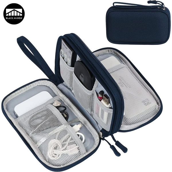Portable Waterproof Electronics Travel Organizer