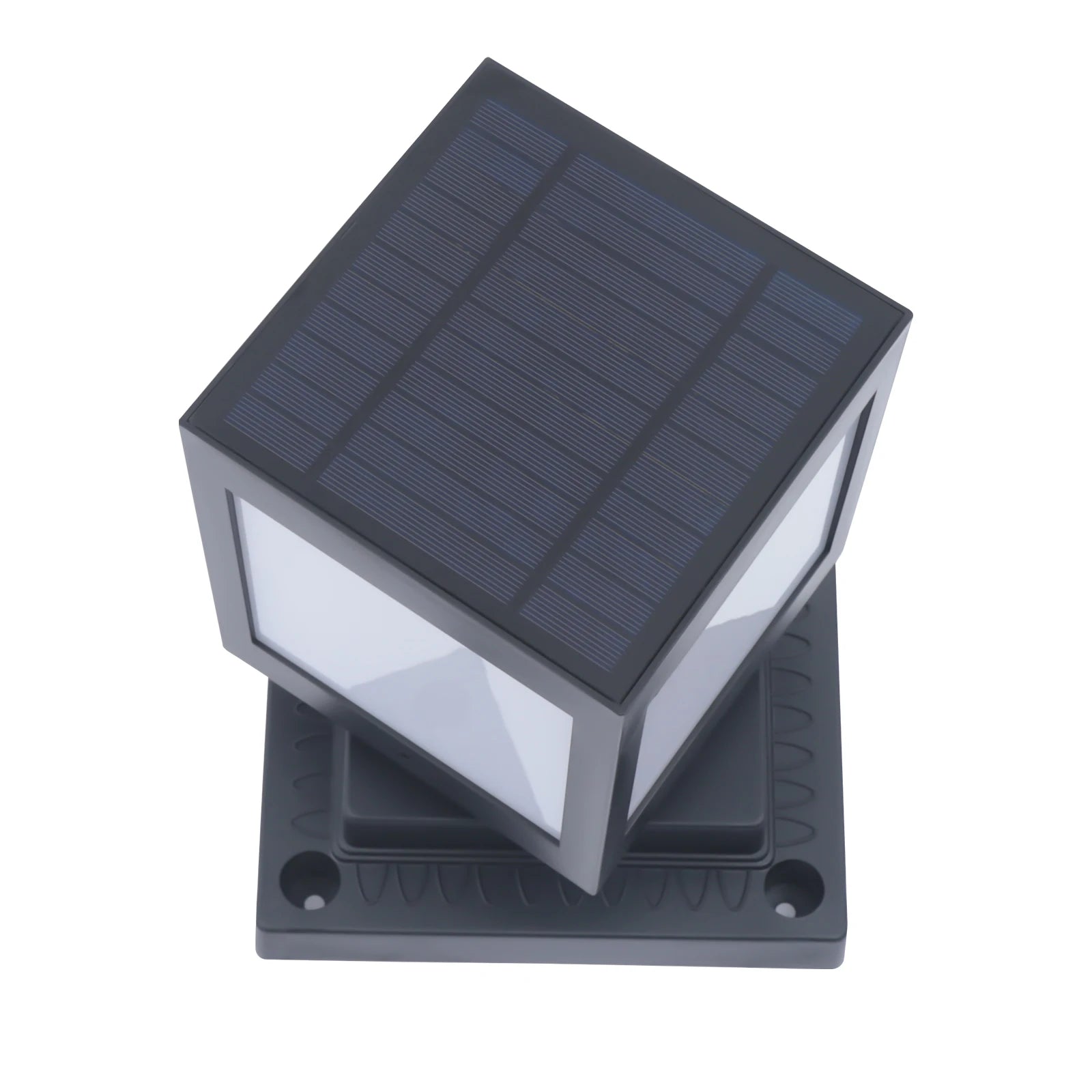Solar LED Outdoor Lights – IP65 Waterproof