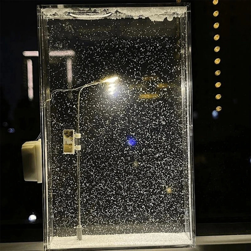 Xiaomi Mijia Snow Scene Street Light DIY Night Light Kit
