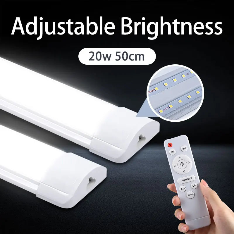 Wireless Motion Sensor Dimmable LED Cabinet Light