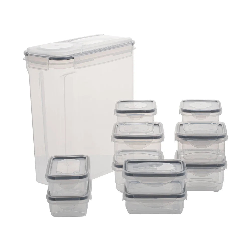 26-Piece Airtight Food Storage Container Set