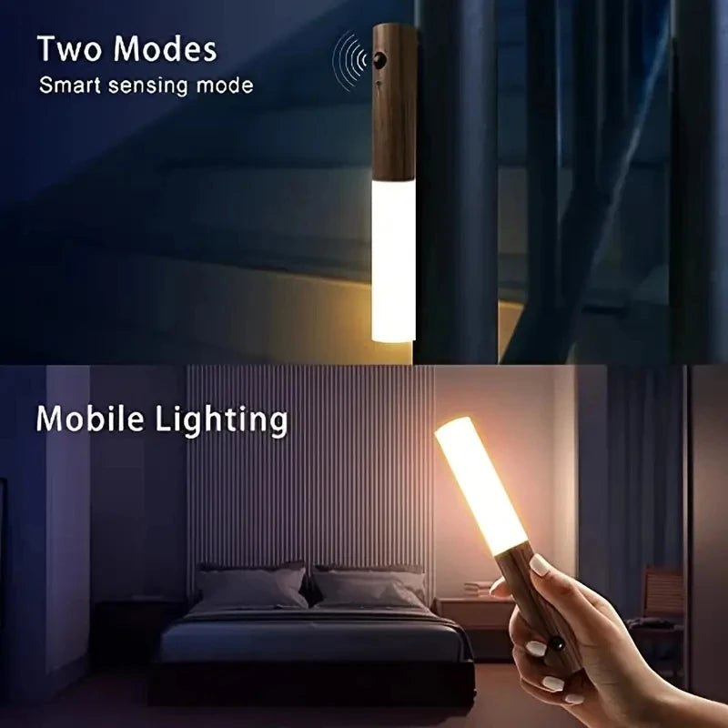 Intelligent LED Motion Sensor Night Light