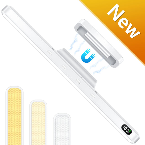 WILLED 5W Dimmable Rechargeable Night & Makeup Light