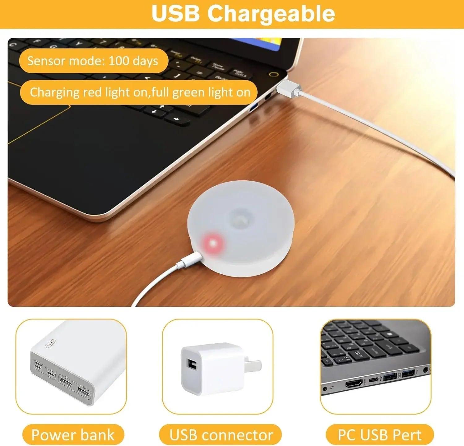 Xiaomi LED Night Light with Motion Sensor