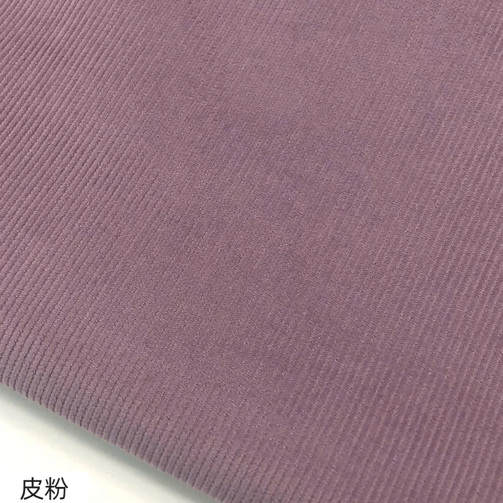 Thick Corduroy Cotton Fabric by the Meter
