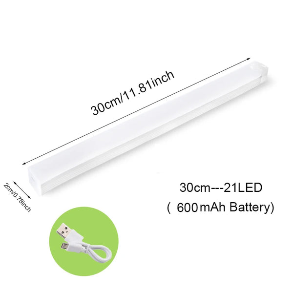 Wireless Motion Sensor LED Night Light