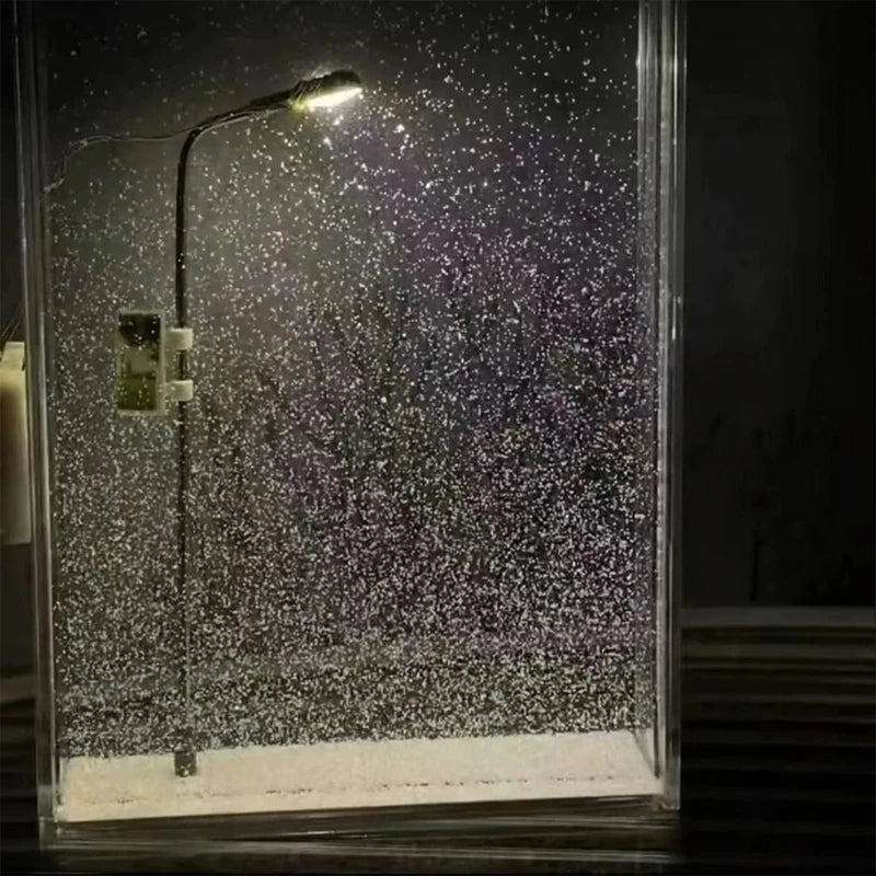Xiaomi Mijia Snow Scene Street Light DIY Night Light Kit