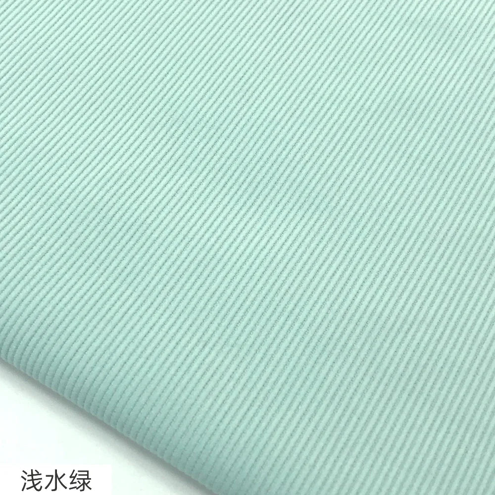 Thick Corduroy Cotton Fabric by the Meter