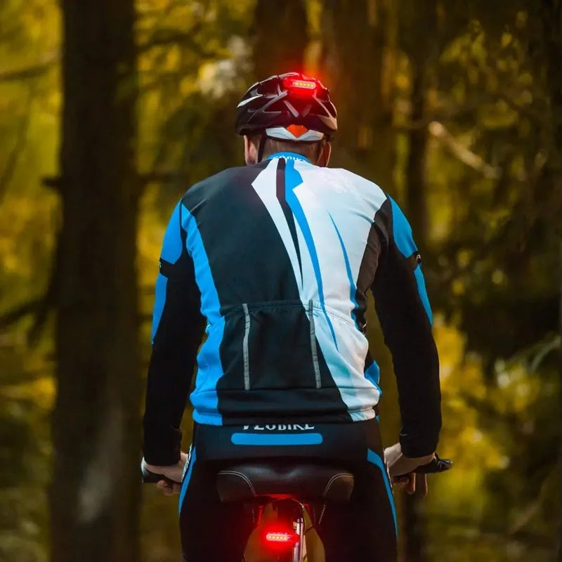 USB Rechargeable Rear Bike Tail Light – Ultra Bright and Easy to Install