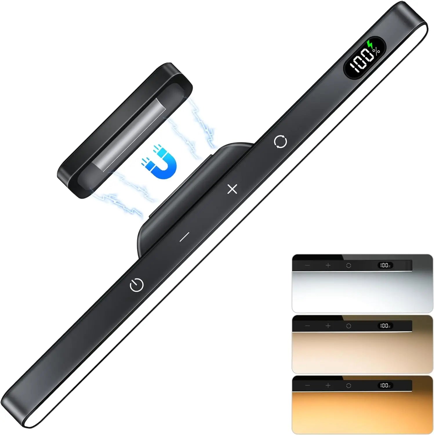 WILLED 5W Dimmable Rechargeable Night & Makeup Light