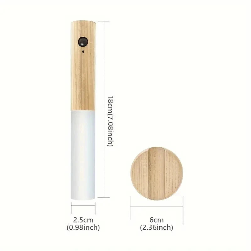 Intelligent LED Motion Sensor Night Light