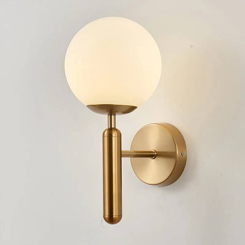 Modern Indoor Wall Light for Bedroom & Living Room