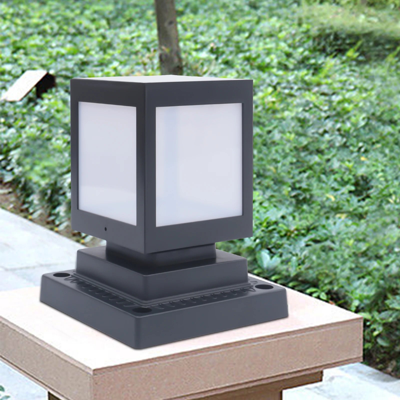 Solar LED Outdoor Lights – IP65 Waterproof