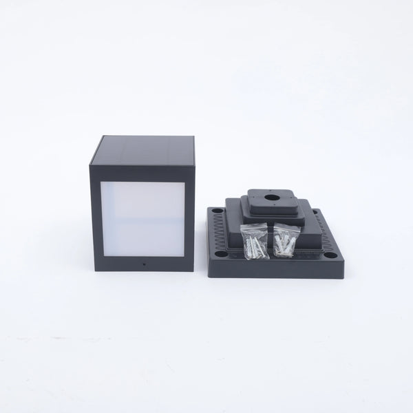 Solar LED Outdoor Lights – IP65 Waterproof