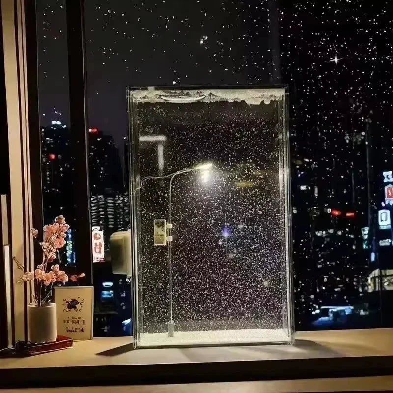 Xiaomi Mijia Snow Scene Street Light DIY Night Light Kit