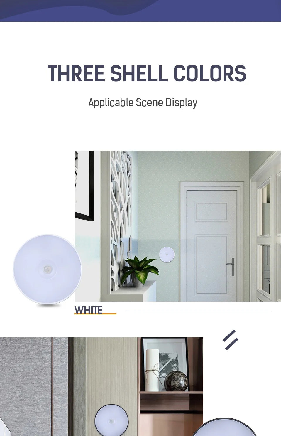 Xiaomi LED Night Light with Motion Sensor