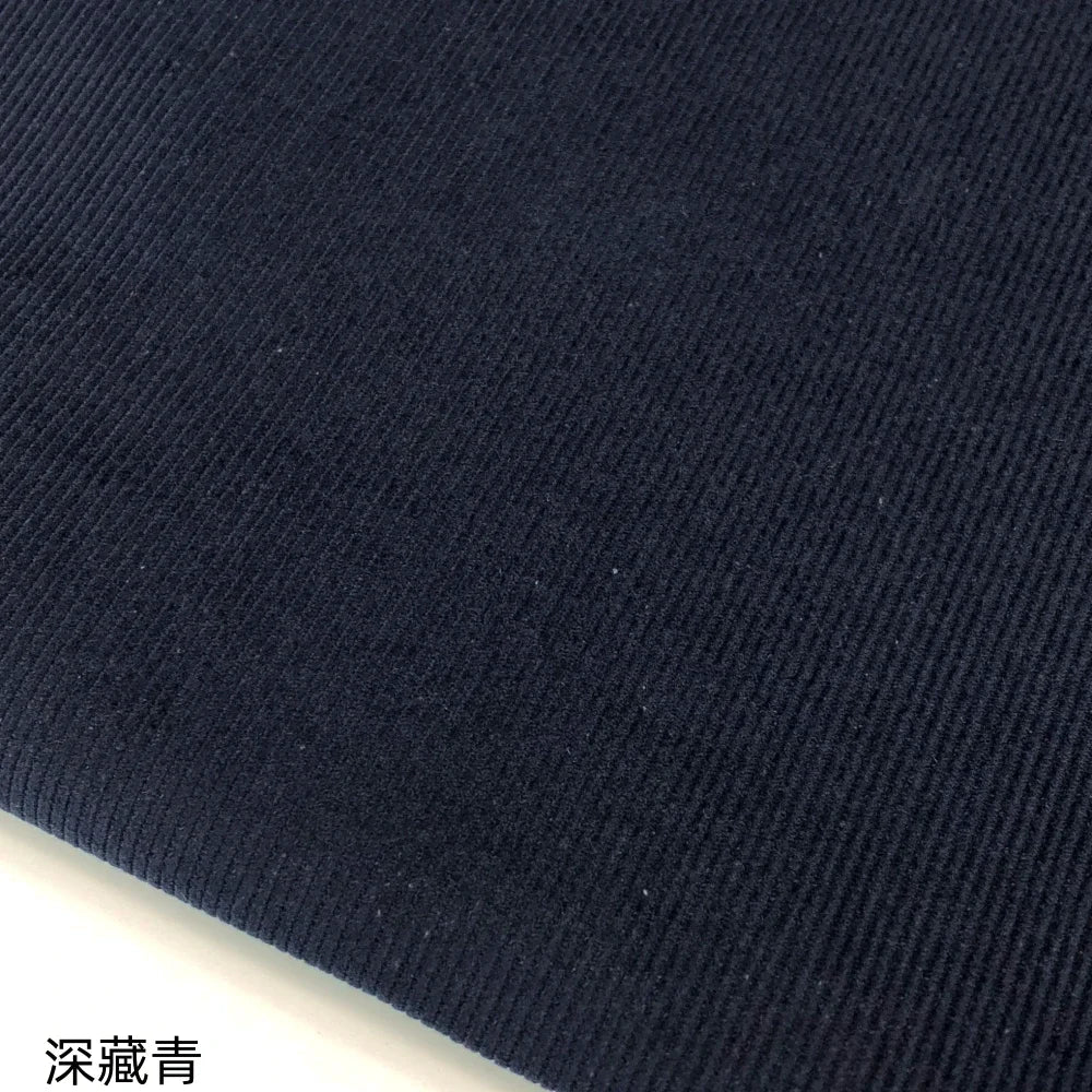 Thick Corduroy Cotton Fabric by the Meter