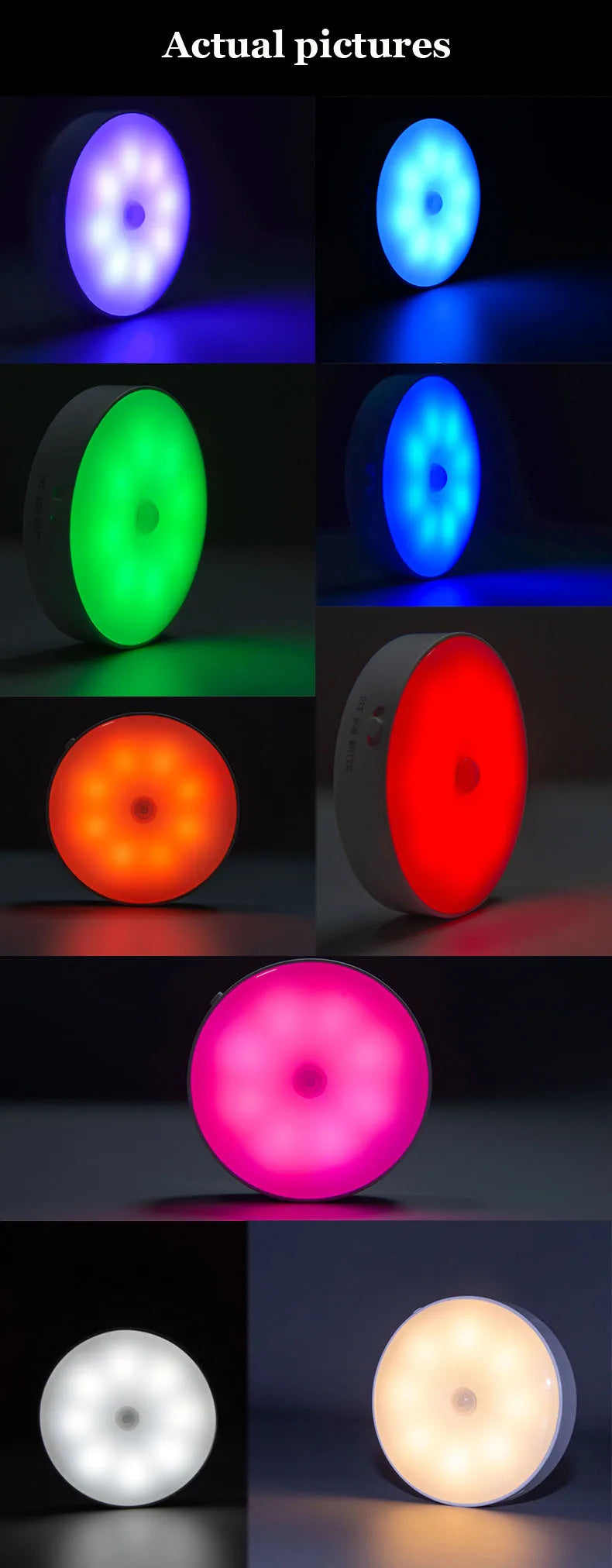 Xiaomi LED Night Light with Motion Sensor