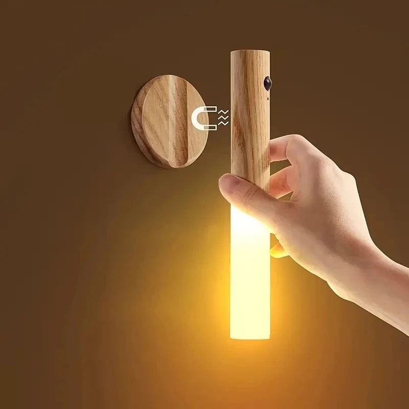 Intelligent LED Motion Sensor Night Light