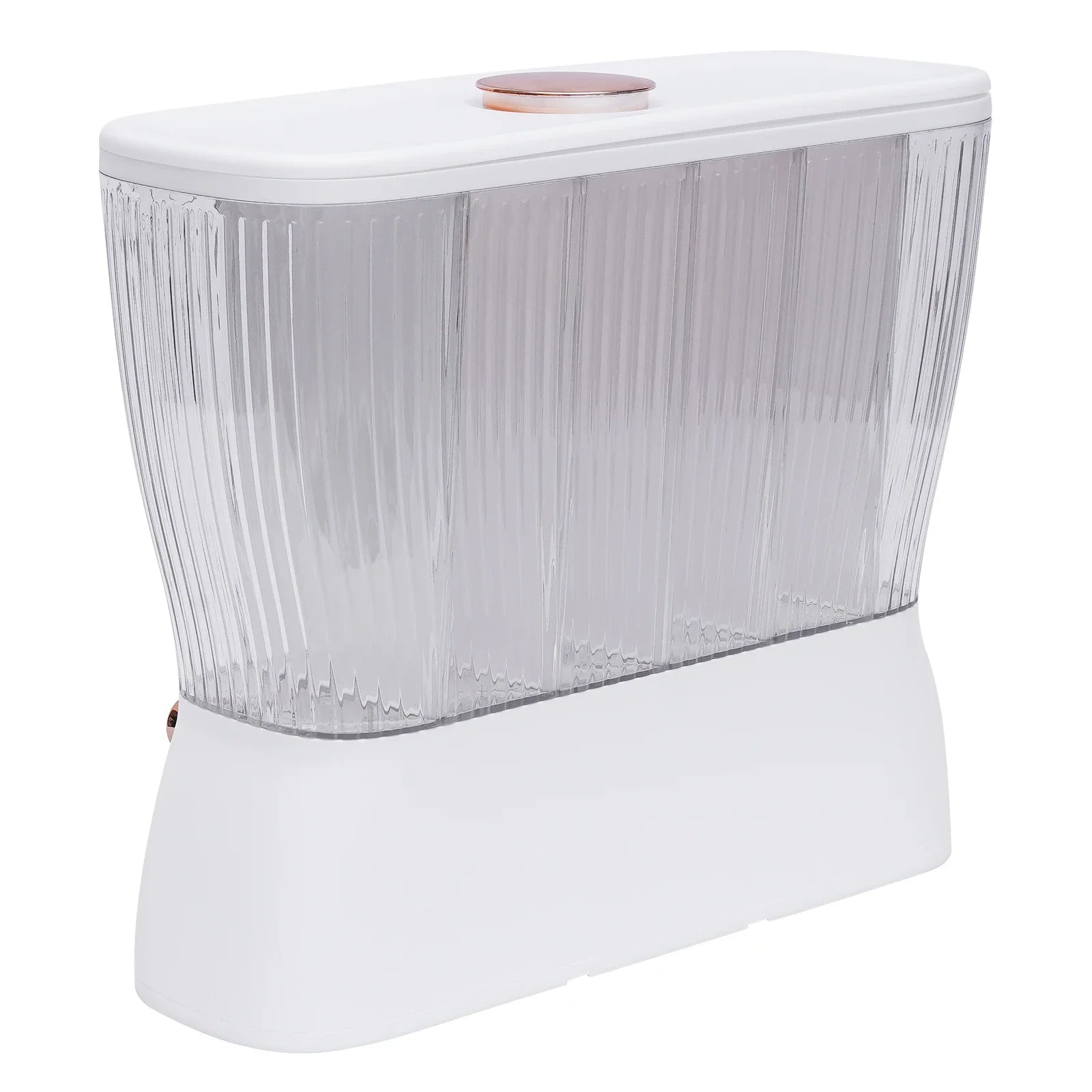 Six-Grid Dry Food Dispenser – 10kg Capacity