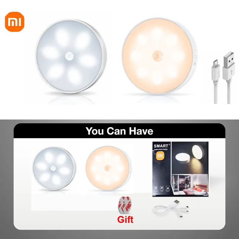 Xiaomi LED Night Light with Motion Sensor