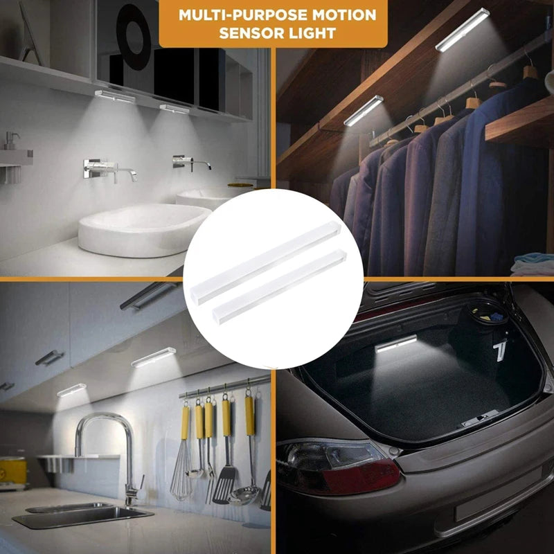 Wireless Motion Sensor LED Night Light