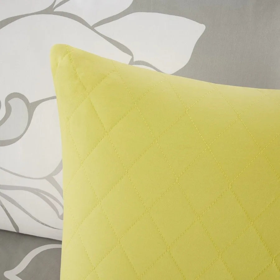 6-Piece Printed Quilt Set