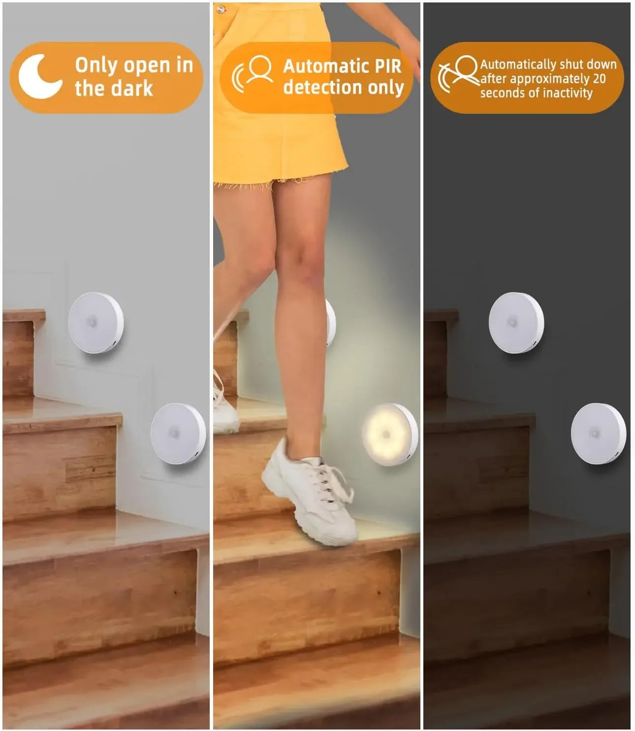 Xiaomi LED Night Light with Motion Sensor