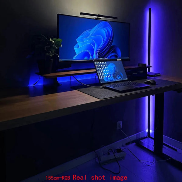 RGB Dream Color Music Sync Floor Lamp