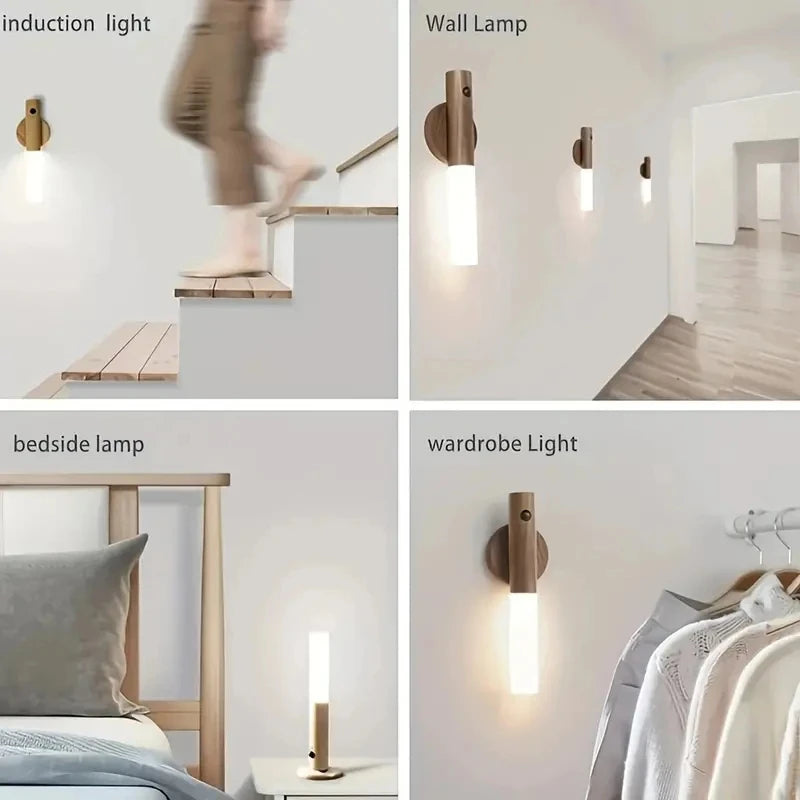 Intelligent LED Motion Sensor Night Light