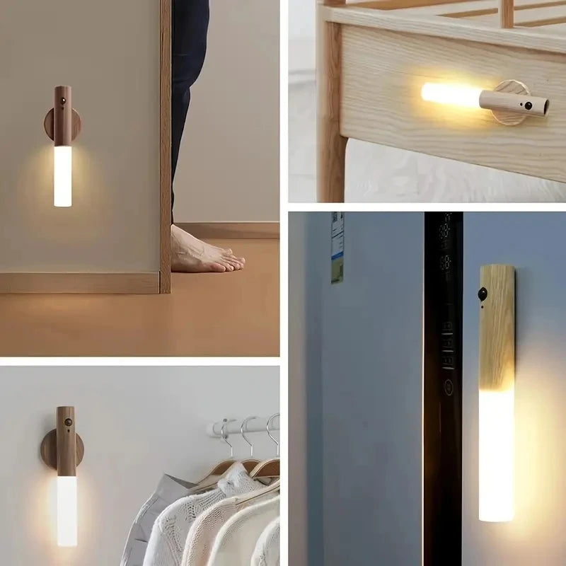Intelligent LED Motion Sensor Night Light