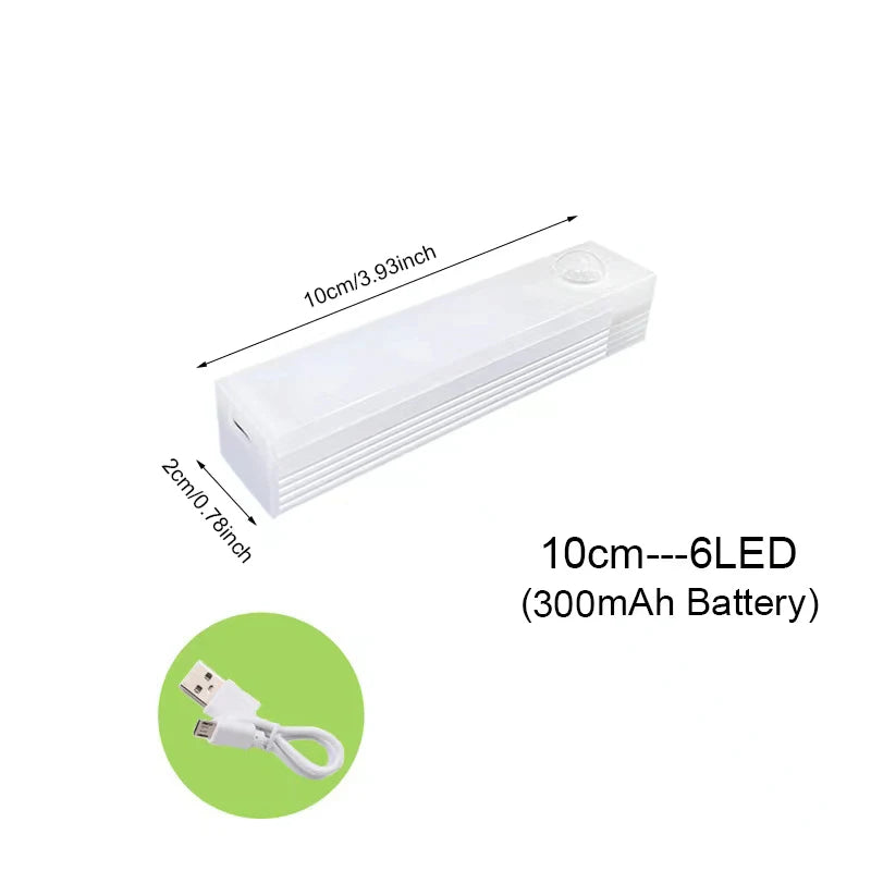 Wireless Motion Sensor LED Night Light
