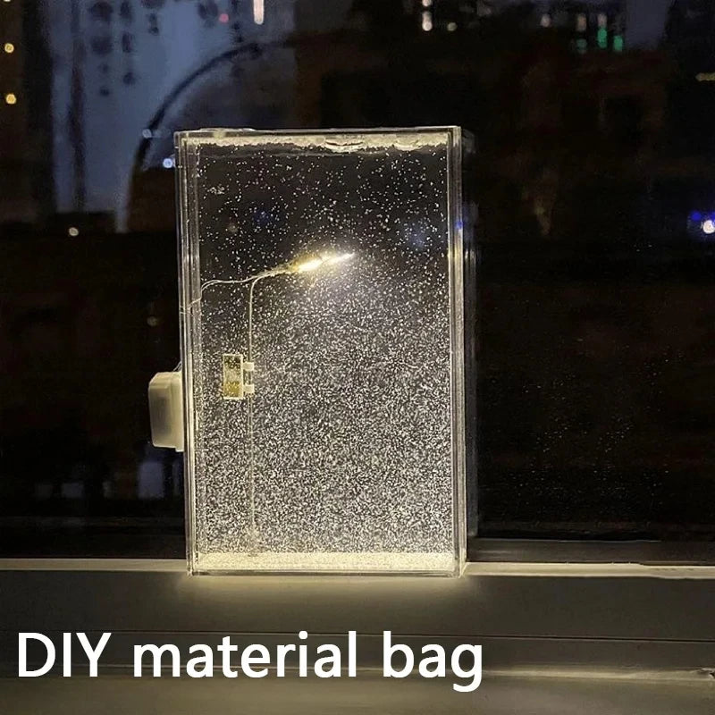 Xiaomi Mijia Snow Scene Street Light DIY Night Light Kit