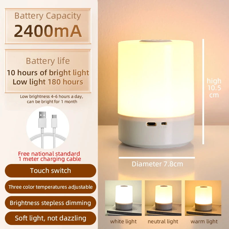 Wireless Motion Sensor Dimmable LED Cabinet Light
