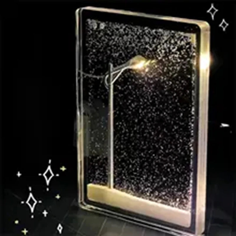 Xiaomi Mijia Snow Scene Street Light DIY Night Light Kit
