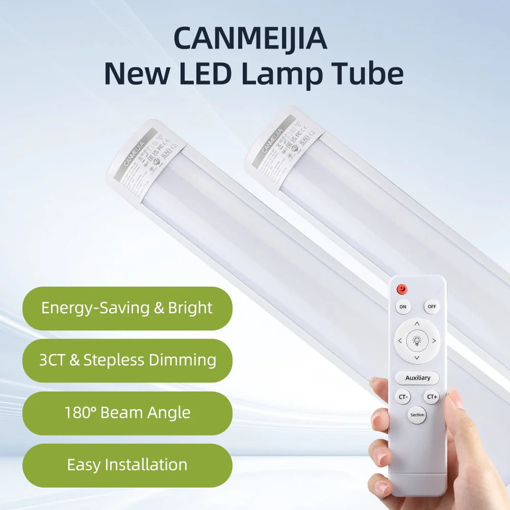 Wireless Motion Sensor Dimmable LED Cabinet Light