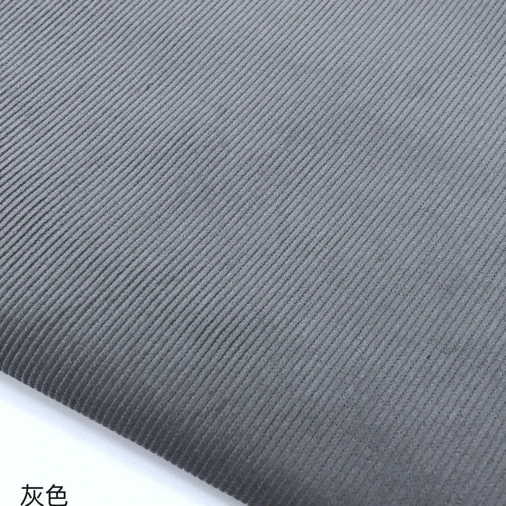 Thick Corduroy Cotton Fabric by the Meter