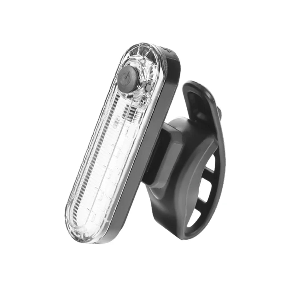 USB Rechargeable Rear Bike Tail Light – Ultra Bright and Easy to Install