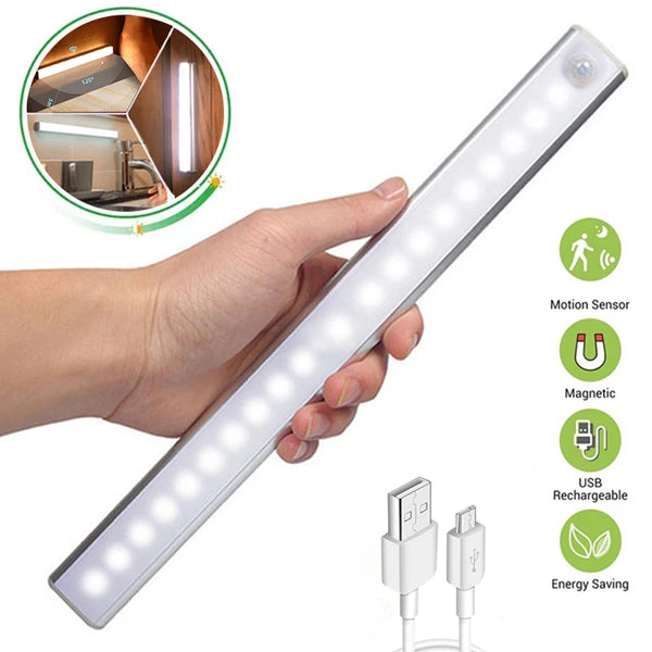 Wireless Motion Sensor LED Night Light