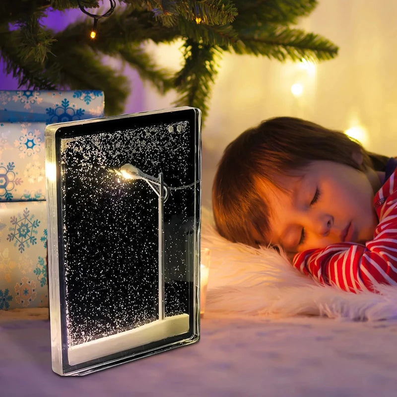 Xiaomi Mijia Snow Scene Street Light DIY Night Light Kit