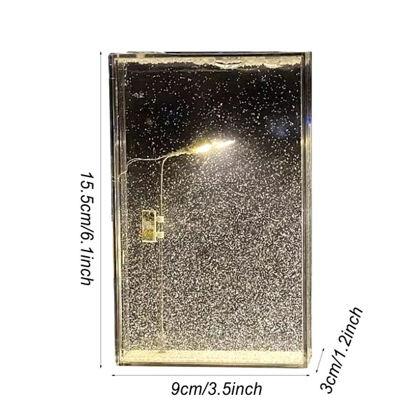 Xiaomi Mijia Snow Scene Street Light DIY Night Light Kit