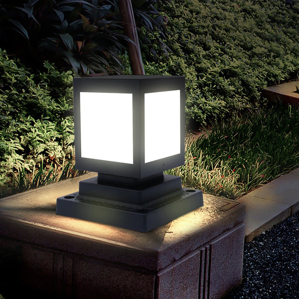 Solar LED Outdoor Lights – IP65 Waterproof