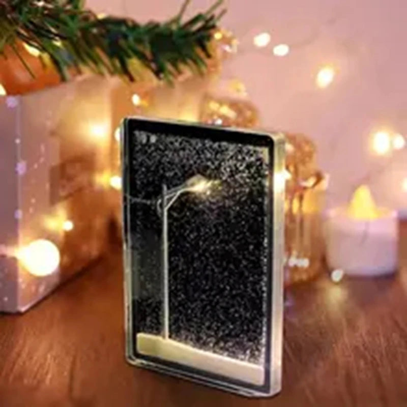 Xiaomi Mijia Snow Scene Street Light DIY Night Light Kit